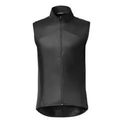 Mavic Sirocco Windweste Schwarz - Slim Fit
