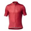 Mavic Cosmic Pro Graphic Kurzarmtrikot Rot