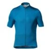 Mavic Cosmic Graphic Kurzarmtrikot Dunkelblau