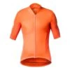 Mavic Cosmic Ultimate Kurzarmtrikot Rot/orange