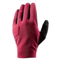 Mavic XA Handschuhe Lang Rot
