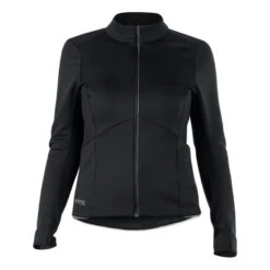 Mavic Nordet GORE-TEX INFINIUM™ Damen Jacke Schwarz