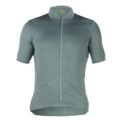 Mavic Essential Kurzarmtrikot Graublau