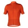 Mavic Cosmic Graphic Kurzarmtrikot Orange