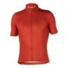 Mavic Cosmic Pro Graphic Kurzarmtrikot Orange