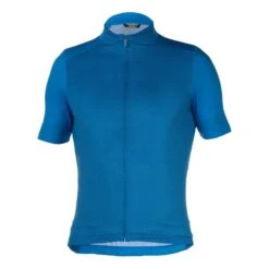 Mavic Cosmic Pro Graphic Kurzarmtrikot Hellblau