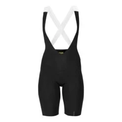 Mavic Essential Damen Trägerhose Schwarz