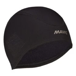 Mavic Winter Mütze Schwarz