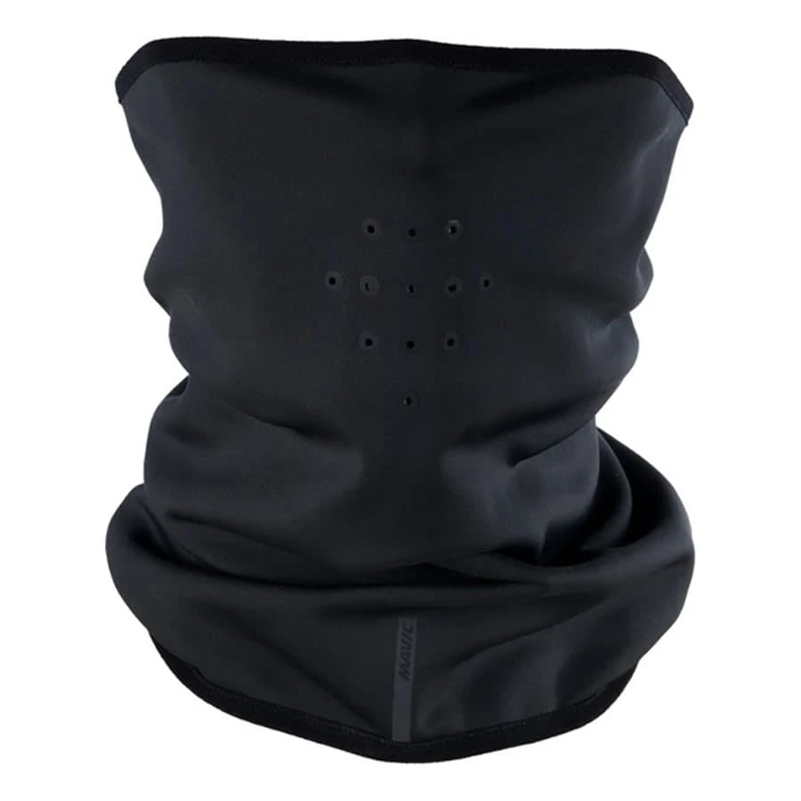 Mavic Essential Schlauchtuch Hellschwarz 1 Mavic Essential Schlauchtuch Hellschwarz