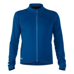 Mavic Nordet GORE-TEX INFINIUM™ Langarmtrikot Klassisch-blau
