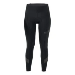 Mavic Essential Thermo Damen Radhose Lang Hellschwarz