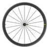 Mavic Cosmic SL 40 Vorderrad Für Tubeless