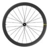 Mavic Cosmic SL 45 Vorderrad Für Tubeless Disc Center Lock