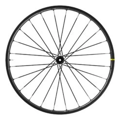 Mavic Allroad SL Vorderrad Für Tubeless Disc Center Lock
