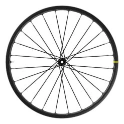 Mavic Ksyrium SL Vorderrad Für Tubeless Disc Center Lock