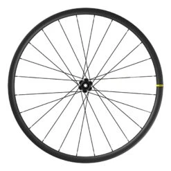 Mavic Allroad Pro Carbon SL Vorderrad Für Tubeless Disc Center Lock
