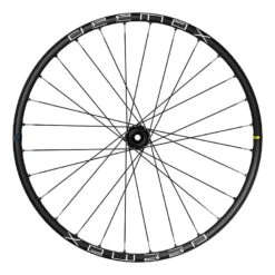 Mavic E-Deemax S 35 27,5' Steckachse 15x110mm BOOST Vorderrad