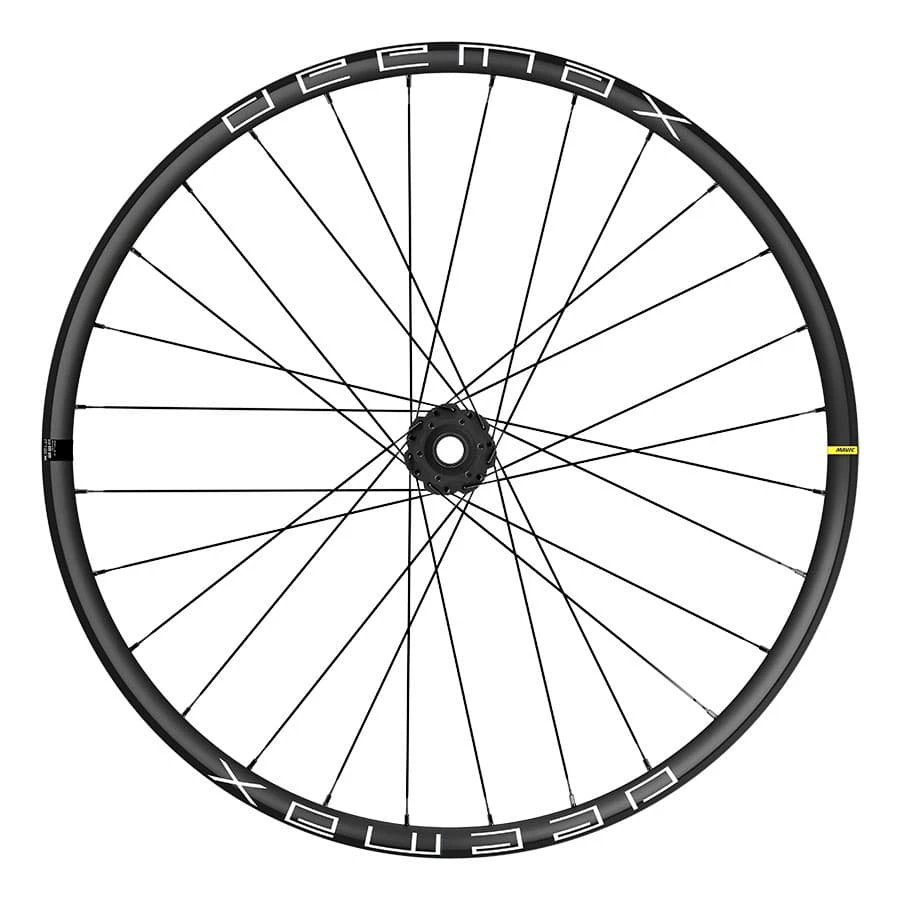 Mavic Deemax 29' 21 Disc IS-6 Bolt Vorderrad 1 Mavic Deemax 29' 21 Disc IS-6 Bolt Vorderrad