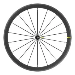Mavic Cosmic SLR 40 Vorderrad Für Tubeless