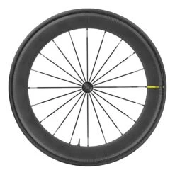Mavic Ellipse Pro Carbon UST Tubeless Ready Vorderrad
