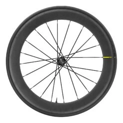 Mavic Ellipse Pro Carbon UST Tubeless Ready Hinterrad