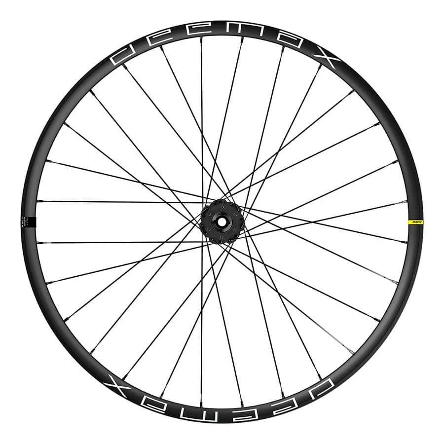 Mavic Deemax 29' 21 Disc IS-6 Bolt Steckachse 12x157mm Hinterrad 1 Mavic Deemax 29' 21 Disc IS-6 Bolt Steckachse 12x157mm Hinterrad