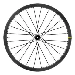 Mavic Cosmic SLR 32 Hinterrad Für Tubeless Disc Center Lock
