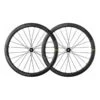Mavic Cosmic SLR 45 Disc Center Lock Laufradsatz Vorderradachse 12x100 Mm - Hinterradachse 12x148 Mm Schwarz