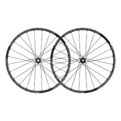 Rennrad-Laufradsatz Mavic Crossmax Elite 29" 6-Bolts Vorderradnabe 12/110 Mm - Hinterradnabe 12/148 Mm BOOST