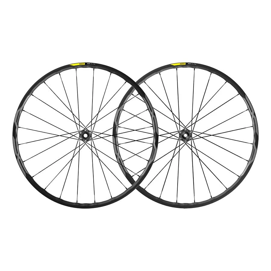 Rennrad-Laufradsatz Mavic XA Elite 27.5" 6-Bolts Vorderradnabe 15/110 Mm - Hinterradnabe 12/148 Mm BOOST 1 Rennrad-Laufradsatz Mavic XA Elite 27.5" 6-Bolts Vorderradnabe 15/110 Mm - Hinterradnabe 12/148 Mm BOOST