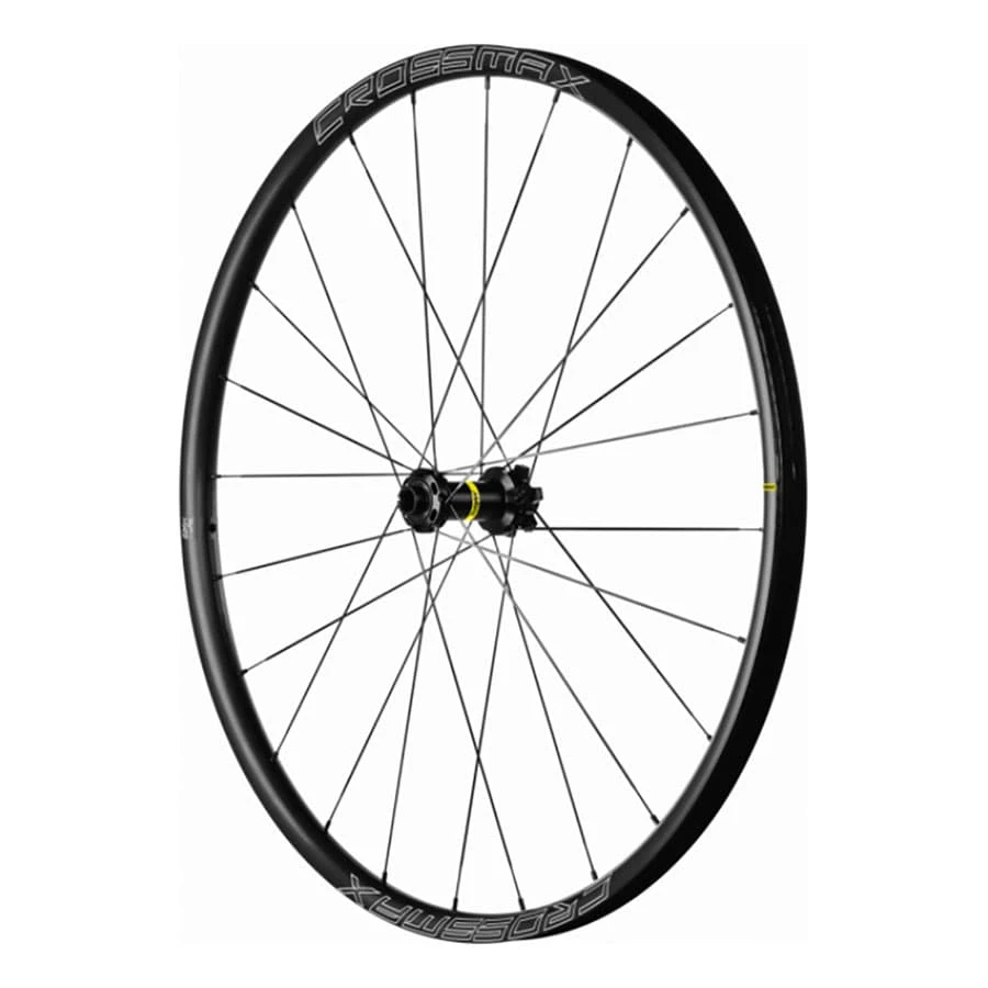 Mavic Crossmax 29' Disc IS 6-bolt Hinterrad Steckachse 12x148 Mm BOOST Schwarz 1 Mavic Crossmax 29' Disc IS 6-bolt Hinterrad Steckachse 12x148 Mm BOOST Schwarz