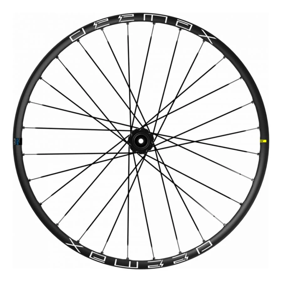 Mavic E-Deemax 35 27.5' Disc IS-6 Bolt BOOST Hinterrad 12x148 Mm Steckachse 1 Mavic E-Deemax 35 27.5' Disc IS-6 Bolt BOOST Hinterrad 12x148 Mm Steckachse