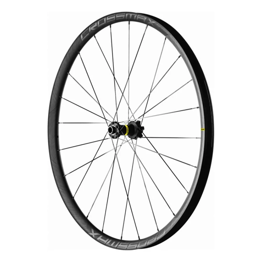 Mavic Crossmax XLR 29' Disc IS 6-bolt Hinterrad Steckachse 12x148 Mm BOOST Schwarz 1 Mavic Crossmax XLR 29' Disc IS 6-bolt Hinterrad Steckachse 12x148 Mm BOOST Schwarz
