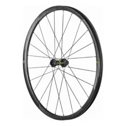 Mavic Crossmax SLR 29' Disc IS 6-bolt Hinterrad Steckachse 12x148 Mm BOOST Schwarz
