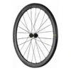 Mavic Cosmic SLR 45 Hinterrad Disc Center Lock Steckachse 12x142 Mm Schwarz