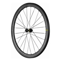 Mavic Cosmic SLR 45 Hinterrad Disc Center Lock Steckachse 12x142 Mm Schwarz