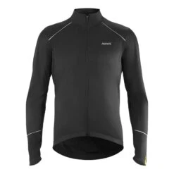 Mavic Mistral Jacke Schwarz