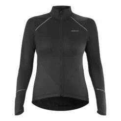 Mavic Mistral Damen Jacke Schwarz
