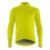 Mavic Mistral Jacke Safrangelb