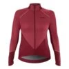 Mavic Mistral Damen Jacke Granatrot