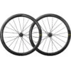 Mavic Cosmic Ultimate Carbon UST Laufradsatz - Centerlock - VR: 12x100mm | HR: 12x142mm - Shimano HG