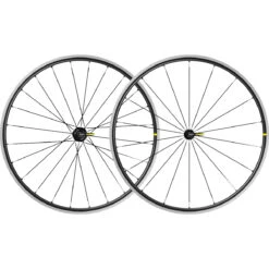 Mavic Ksyrium S Laufradsatz - 28" | Clincher - QR - HG