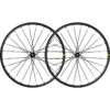 Mavic Allroad SL Road+ 650B UST Laufradsatz - Centerlock - VR: 12x100mm | HR: 12x142mm - Shimano HG
