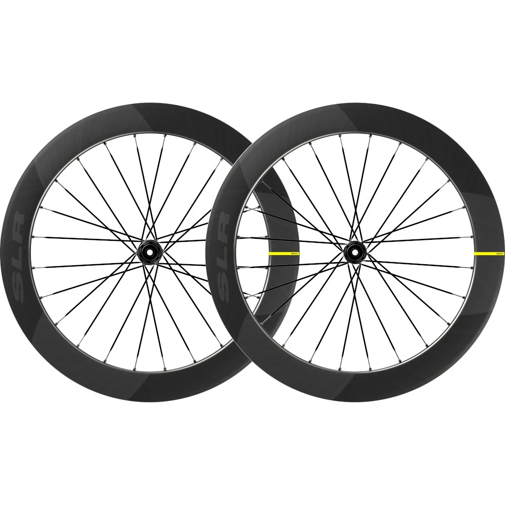 Mavic Cosmic SLR 65 Disc Carbon UST Laufradsatz | Centerlock | 12x100mm / 12x142mm - Shimano HG 1 Mavic Cosmic SLR 65 Disc Carbon UST Laufradsatz | Centerlock | 12x100mm / 12x142mm - Shimano HG
