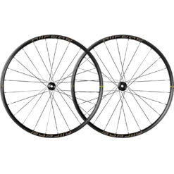 Mavic Allroad 650B UST Laufradsatz - Centerlock - VR: 12x100mm | HR: 12x142mm - Shimano HG