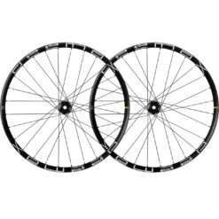 Mavic E-Deemax 35 UST Laufradsatz - 27.5" | 6-Loch | 15x110mm/12x148mm Boost - Shimano HG