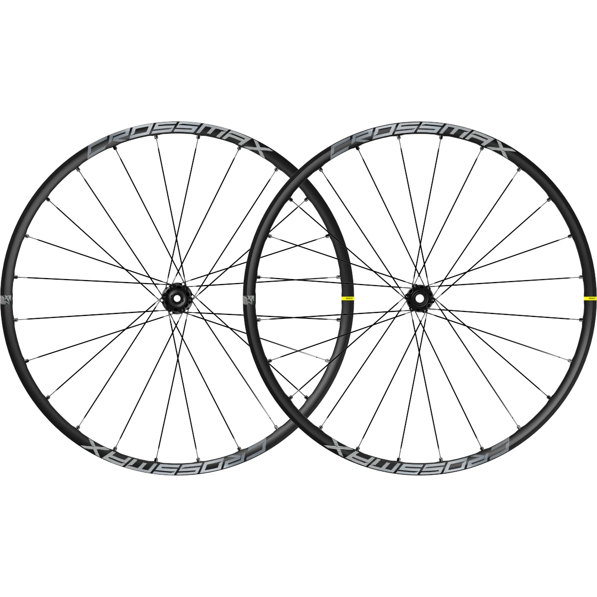 Mavic Crossmax XL S - 29" UST Laufradsatz - 6-Loch - VR: 15x110mm | HR: 12x148mm - Shimano HG 1 Mavic Crossmax XL S - 29" UST Laufradsatz - 6-Loch - VR: 15x110mm | HR: 12x148mm - Shimano HG