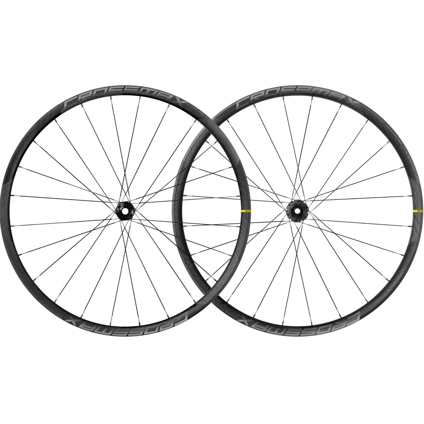 Mavic Crossmax SL R - 29 Zoll UST Laufradsatz - Centerlock - VR: 15x110mm | HR: 12x148mm Boost - Shimano Micro Spline 1 Mavic Crossmax SL R - 29 Zoll UST Laufradsatz - Centerlock - VR: 15x110mm | HR: 12x148mm Boost - Shimano Micro Spline