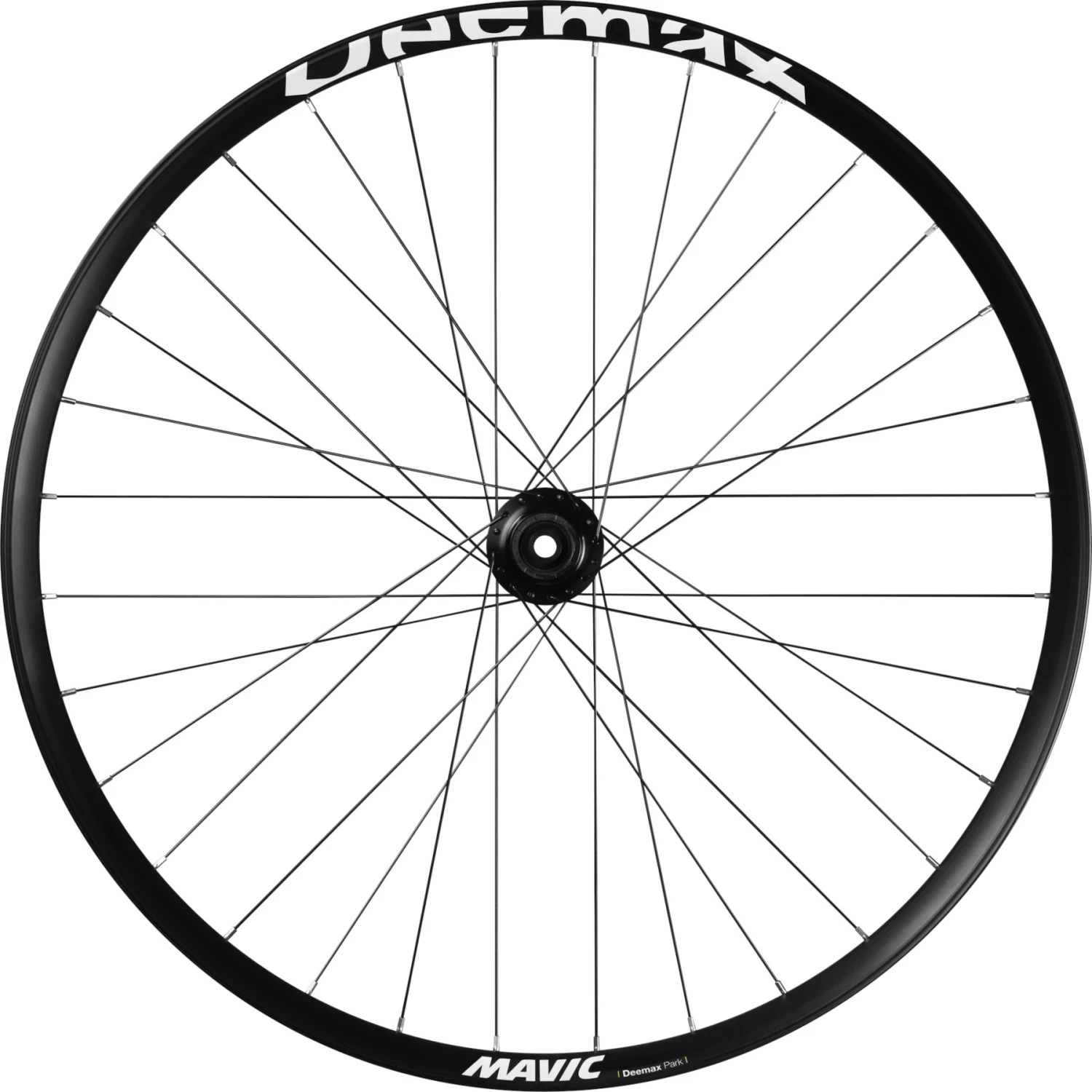Mavic Deemax Park Hinterrad - 29" | Clincher | 6-Loch - 12x148mm Boost - SRAM XD 1 Mavic Deemax Park Hinterrad - 29" | Clincher | 6-Loch - 12x148mm Boost - SRAM XD