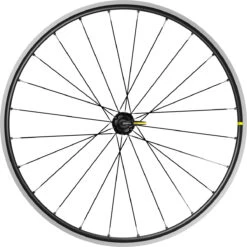 Mavic Ksyrium S Hinterrad - 28" | Clincher - QR 130 - HG